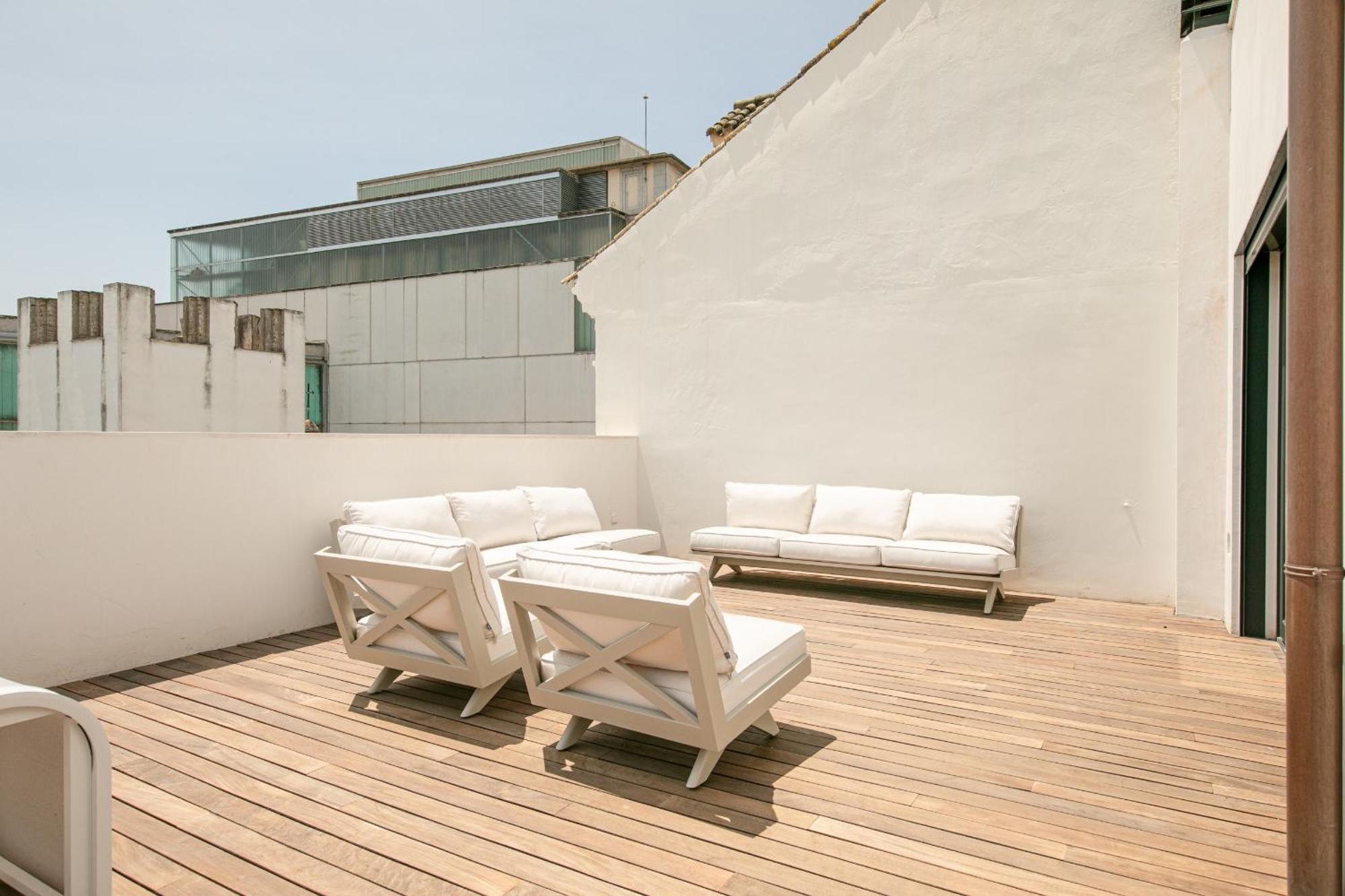 Green-Apartments Reales Atarazanas Suites Sevilla Exterior foto
